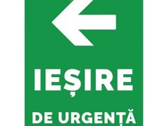 Indicator de securitate iesire